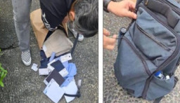 Ini Isi Tas Diplomat Kemlu Arya Daru yang Ditemukan di Rooftop Kemlu