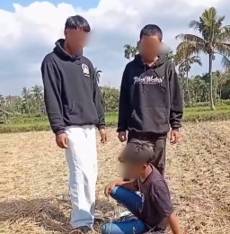 Viral Video Perundungan Remaja di Bondowoso, Korban Dikeroyok Dua Orang