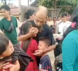 Pembubaran Ibadah Rumah Doa di Padang Tuai Kecaman