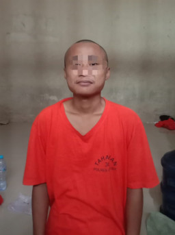 Ponsel Jamaah Masjid Jamik Gresik yang Tertidur Hilang, Ini Dia Pelakunya