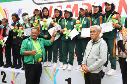 Peraih Medali Emas, KONI dan Pemkot Batu Janjikan Bonus Menggiurkan