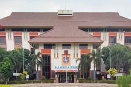 Seleksi Calon Sekda Depok Diikuti 8 ASN, Ada yang Jebolan Perwira Infanteri