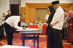 Mbak Wali: Kota Kediri Jangan Hanya Baik di Atas Kertas, OPD Harus Jadi Teladan Antikorupsi