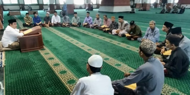 Santri Hafidz Diberikan Target 4 Tahun Hafal AlQuran