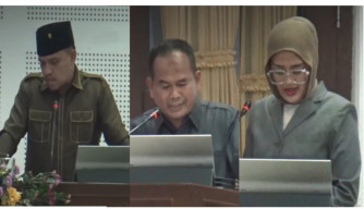 Fraksi DPRD Kota Malang Kritik Tajam RPJMD 2025–2029, Soroti Ketimpangan dan Digitalisasi Lamban