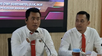 Dua Tersangka Kasus Pelangi Gay di Lamongan, Jalani Tes Kesehatan dan Isolasi Tahanan