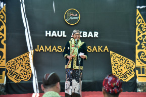 Bupati Sumenep Dorong Tradisi Jamasan Keris Diakui Dunia Internasional