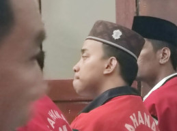 Bunuh Pacar di Hotel Double Tree, Ilham Terancam 15 Tahun Penjara