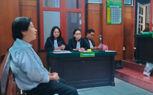 Nio Pi Rui, Terdakwa Judi Online Terancam 10 Tahun Penjara