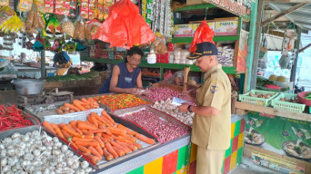 Mamin dan Tembakau, Penyumbang Angka Inflasi Kota Kediri