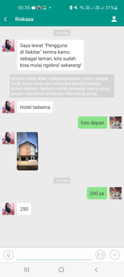 Tadaima Suite Cilegon Dituding Jadi Tempat Prostitusi, Manajemen Membantah