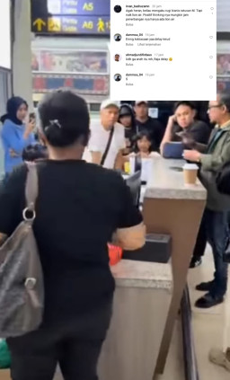 Penumpang Lion Air Tujuan Jakarta-Banjarmasin Ngamuk, Netizen: Udah Gak Aneh Itu Mah
