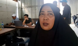 Bon Makan Pekerja Proyek Stadion Surajaya Rp. 173 Juta, Pemilik Warung : Tolong Kami Pak Prabowo