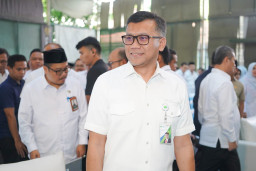 Pramudya Iriawan Buntoro Dirut BPJS Ketenagakerjaan