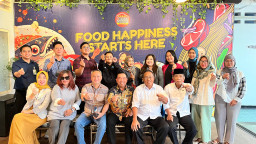 BPJS Ketenagakerjaan Gandeng APMISO Joint Marketing Racing Brilink 2025