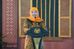 Badan Hukum Koperasi Desa di Jatim Paling Cepat Selesai 100 Persen di Indonesia