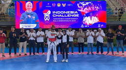 Mbak Wali Harap Dapat Dorong Peningkatan Prestasi Atlet