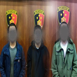 Berniat Menggandakan Uang, Pria Asal Malang malah Diperas 3 Polisi Gadungan