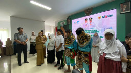 Mbak Wali Targetkan Tidak Ada Angka Putus Sekolah