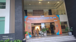 Sudah Sembilan Jam Lebih di Dalam Gedung Pemkab, KPK Bakal Bertandang 5 Hari di Lamongan