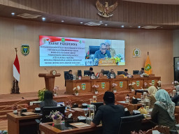 DPRD Kota Madiun Setujui RPJMD 2025–2029 Disertai 9 Catatan Kritis