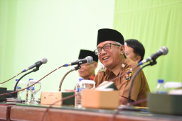 Gus Qowim Harapkan Kerukunan dan Toleransi Masing-Masing Makin Kokoh