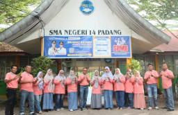 SMAN 14 Padang Toreh Prestasi Gemilang di Berbagai Bidang: Akademik, Seni dan Olahraga