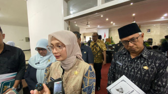Rapat Paripurna DPRD Kota Kediri, Mbak Wali: Modal Awal Pembangunan Berkelanjutan