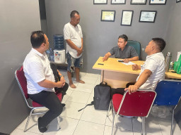 Pria Asal Sukodadi Lamongan Dibekuk Polisi, Diduga Gelapkan Mobil