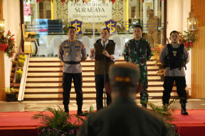 Surabaya Terapkan Jam Malam, Pemkot Libatkan TNI-Polri dan Satgas RW Lindungi Anak dari Kekerasan