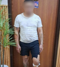 Polres Batu Ringkus Pelaku Jambret Asal Pasuruan di Tempat Persembunyianya