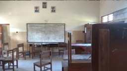 Miris, Dua Tahun SD Negeri di Ponorogo Ini Tak Kebagian Murid di Tahun Ajaran Baru
