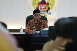 Wakil Wali Kota Kediri Tekankan Upaya Penanggulangan Kemiskinan Harus Selaras