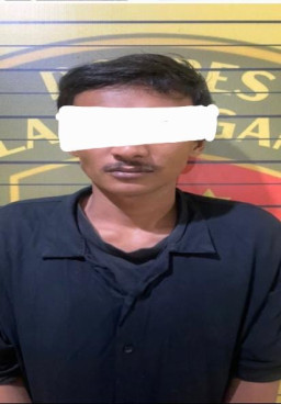 Diduga Cabuli Anak di Bawah Umur, Pria Asal Ngimbang Diborgol Polisi
