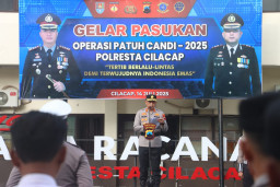 Tujuh Fokus Ketertiban dalam Operasi Patuh Candi 2025