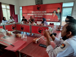 KPU Kota Madiun Lakukan Verifikasi Administrasi PAW Usman Ependi