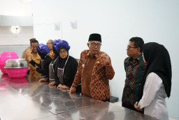 Program MBG Kota Kediri Dimulai, Gus Qowim: Terus Pantau dan Lakukan Pendampingan