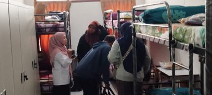 Hari Pertama, Siswa Sekolah Rakyat Menempati Asrama dengan Dilepas Orang Tua