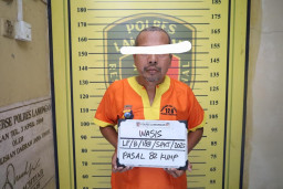 Diduga Cabuli Dua Balita, Seorang Kakek di Perum Tambora Disel