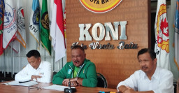 Kota Batu Masuk 7 Besar di Porprov IX Jatim 2025, KONI Siapkan Bonus bagi Atlet dan Pelatih