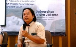 Kritik KPK Atas KUHAP, LSAK: KPK Pun Tak Pernah Dilibatkan Dalam DIM KUHAP