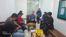 Upah Pekerja Proyek Stadion Surajaya Lamongan Belum Dibayar Total Miliaran Rupiah, ini Sikap Disnaker!