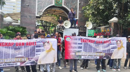 Dana Pokir Diduga Diselewengkan, Masyarakat Laporkan Ketua DPRD NTB ke Kejagung