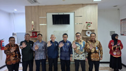 BNNP Jakarta Gelar P4GN, Kalapas Cipinang: Kita Lawan Narkoba