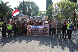 Suran Agung PSHW Tunas Muda 2025 di Magetan Berlangsung Tertib, Meriah, dan Penuh Semangat