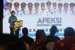 Pelaksanaan Muskomwil IV APEKSI Ke-13 di Kota Kediri Beri Dampak Positif, Tingkat Hunian Hotel Capai 89,5%