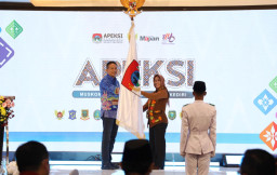 Wali Kota Malang Nahkodai Komwil IV Apeksi: Ini Amanah, Bukan Sekadar Jabatan