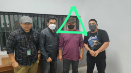 SIRI Kejagung Tangkap Buronan Korupsi Kajari Kabupaten Sukabumi