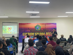 BPJS Ketenagakerjaan Sidoarjo Tingkatkan Perlindungan Atlet KONI