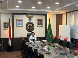 JAM Pidum Setujui 2 RJ Narkotika